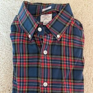J. Crew men’s button down